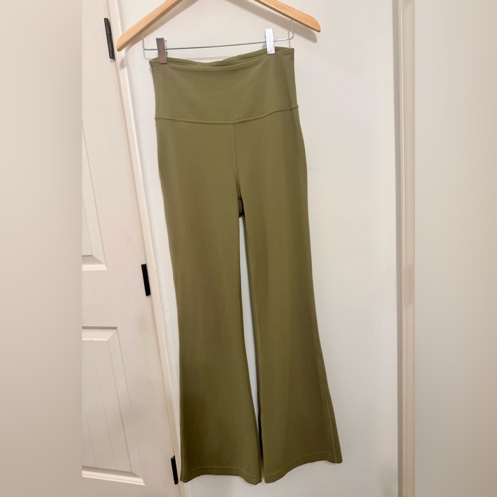 Lululemon Flare Pants